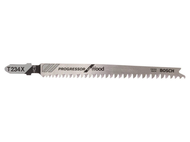 Bosch STIKSAVKLINGE T 234 X PRO 25 STK