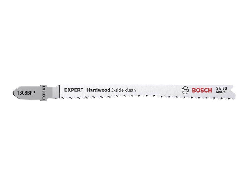 Bosch STIKSAVKLINGE T308BFP HARDWOOD 3 STK