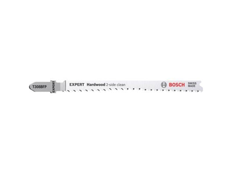 Bosch STIKSAVKLINGE T308BFP HARDWOOD 5 STK