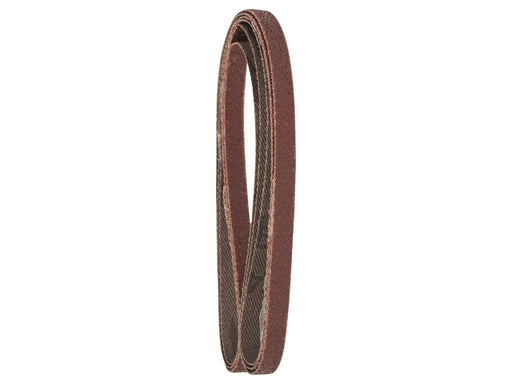 Bosch Sanding belt set for Black & Decker Powerfile 3 parts red quality