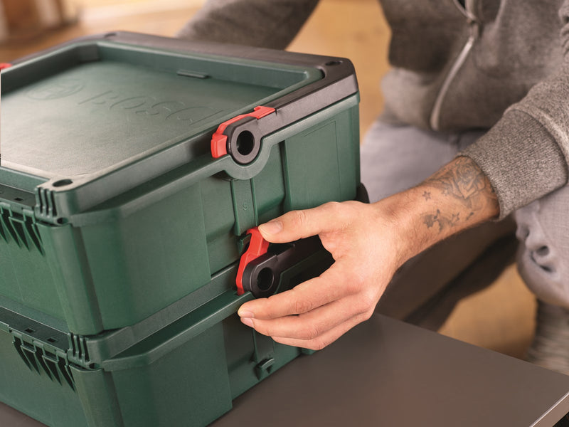 Bosch Single SystemBox