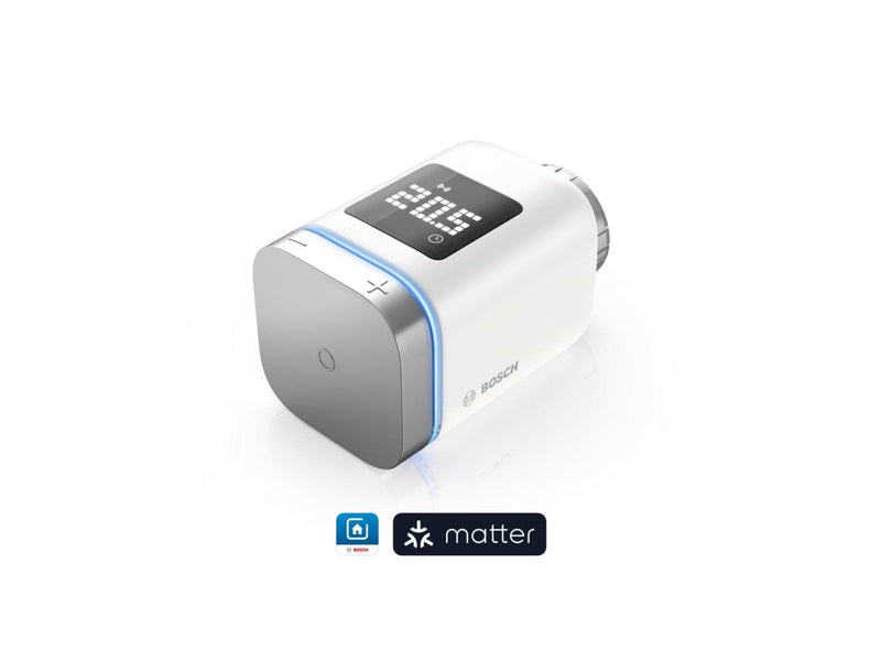 Bosch Smart Home Thermostat 5 packs