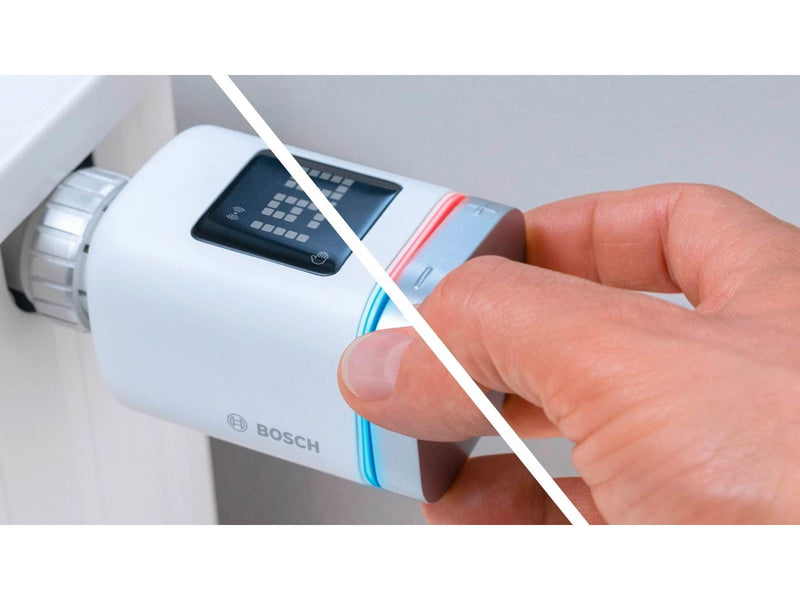 Bosch Smart Home Thermostat 5 packs