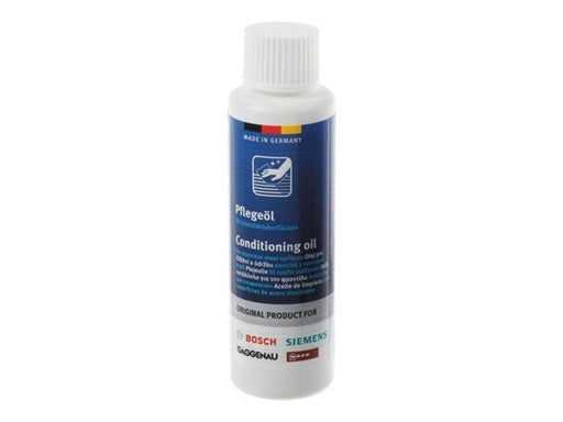 Bosch Stainless Steel conditioning oil 100 ml