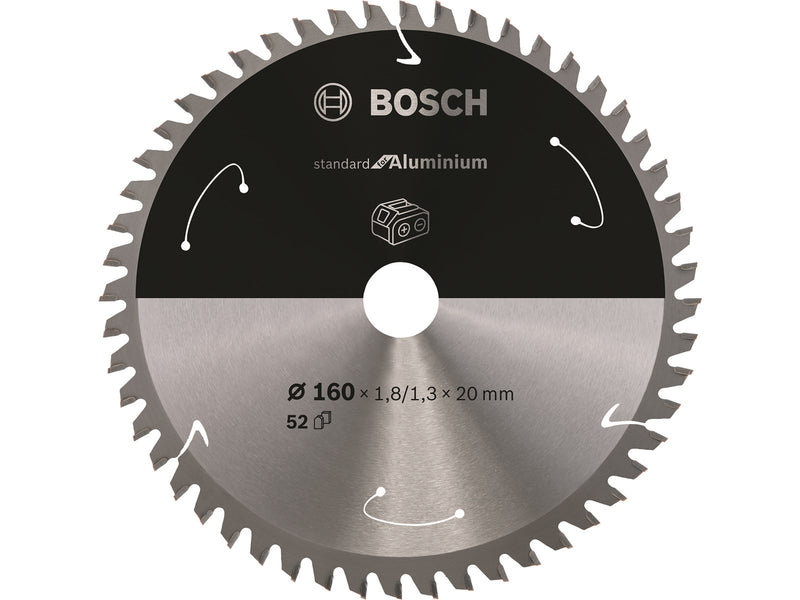 Bosch Standard for Aluminium