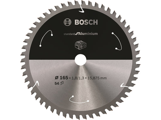 Bosch Standard for Aluminium