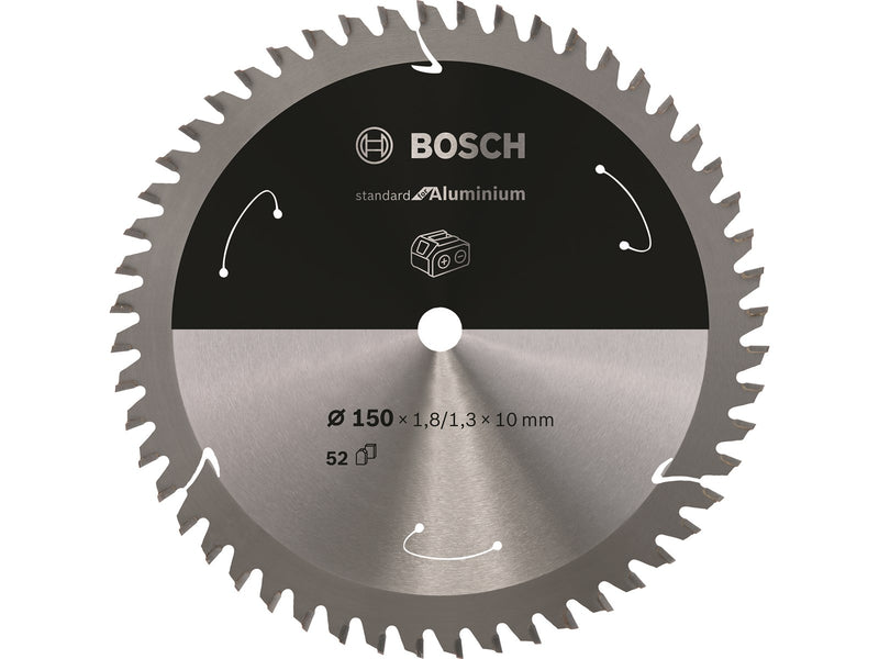 Bosch Standard for Aluminium