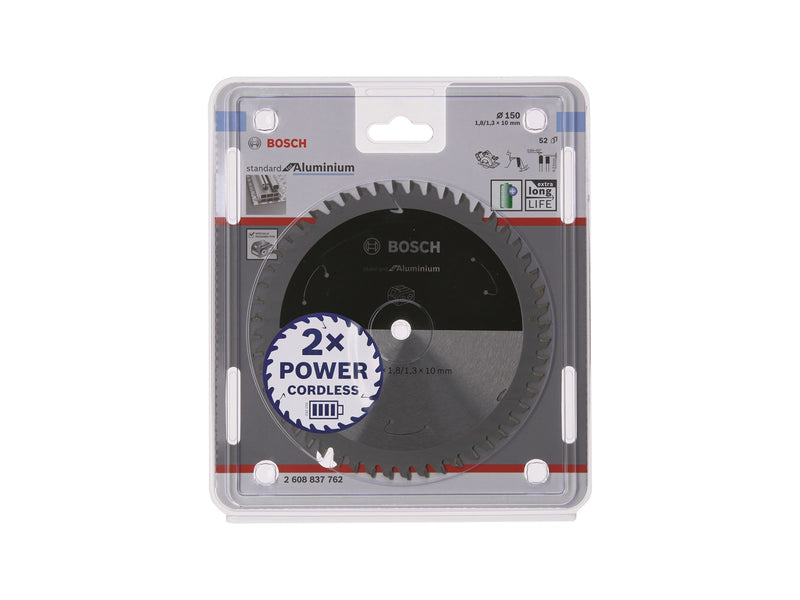 Bosch Standard for Aluminium