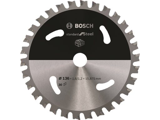 Bosch Standard for Steel