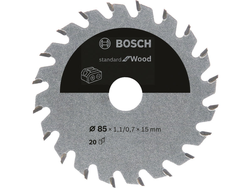 Bosch Standard for Wood