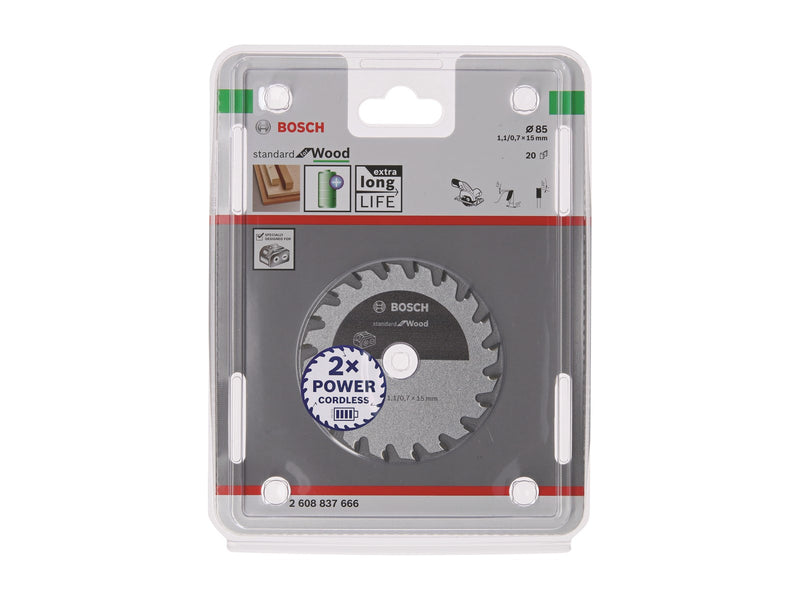 Bosch Standard for Wood