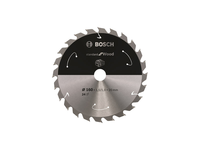 Bosch Standard for Wood