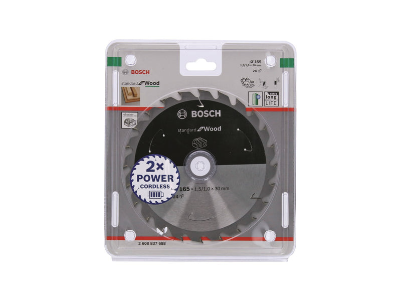 Bosch Standard for Wood