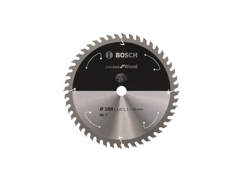 Bosch Standard for Wood