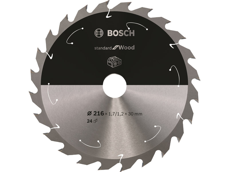 Bosch Standard for Wood