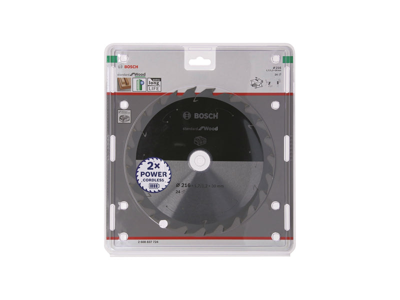 Bosch Standard for Wood