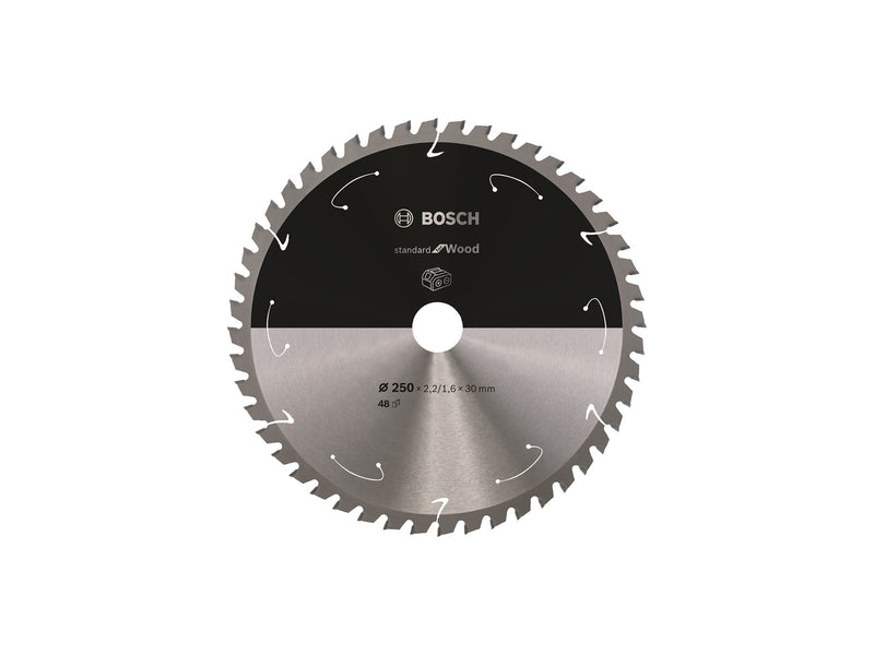 Bosch Standard for Wood
