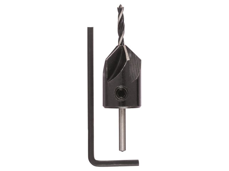 Bosch TRÆSPIRALBOR M. SÆNKER 3X30X60MM 90GR