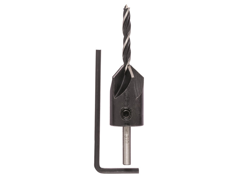 Bosch TRÆSPIRALBOR M. SÆNKER 4X40X70MM 90GR