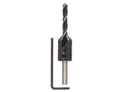 Bosch TRÆSPIRALBOR M/SÆNKER 6X50X90MM 90GR