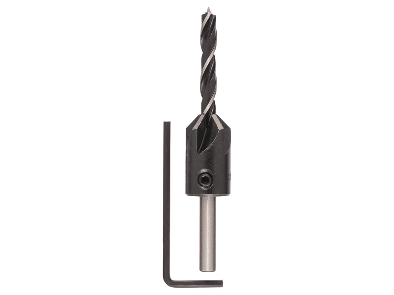 Bosch TRÆSPIRALBOR M/SÆNKER 6X50X90MM 90GR