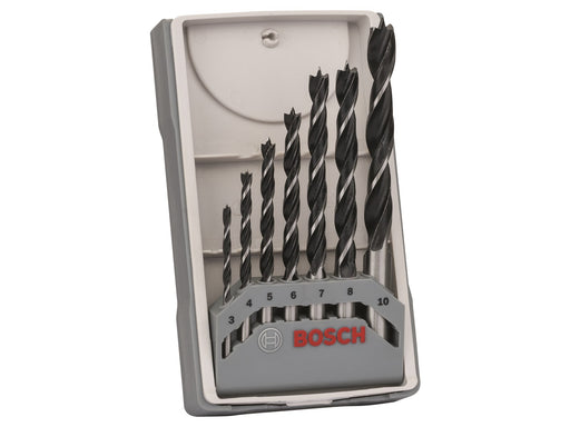 Bosch TRÆSPIRALBORSÆT PRO 7 DELE