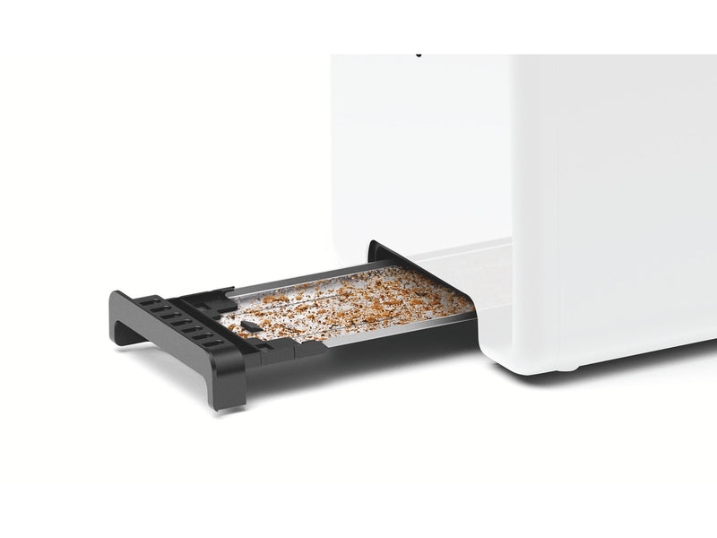 Bosch Toaster TAT3P421 - White Metal