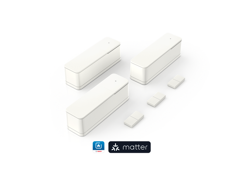 Bosch Tür-/Fensterkontakt II [+M]  (3 St.)