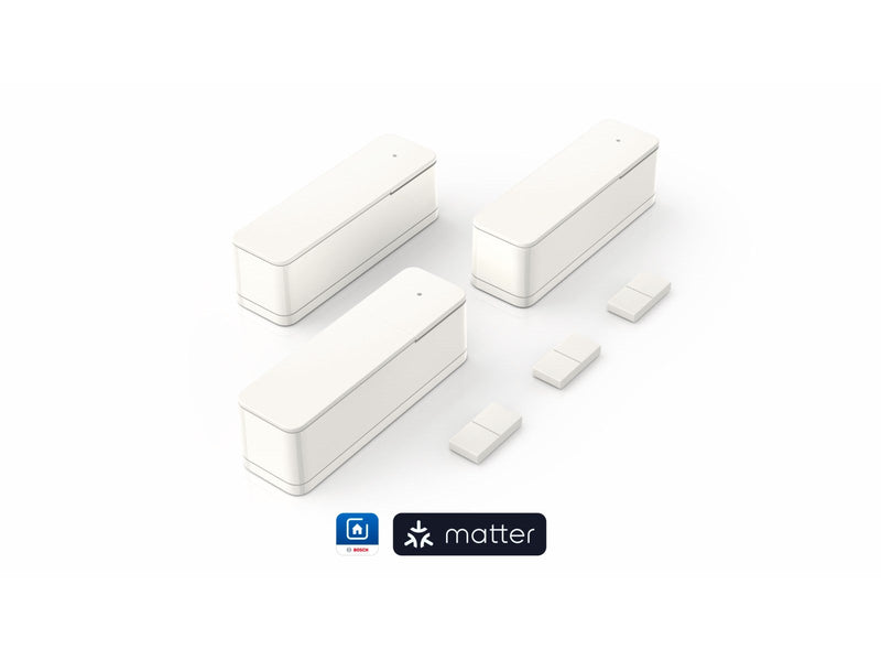 Bosch Tür-/Fensterkontakt II [+M]  (3 St.)