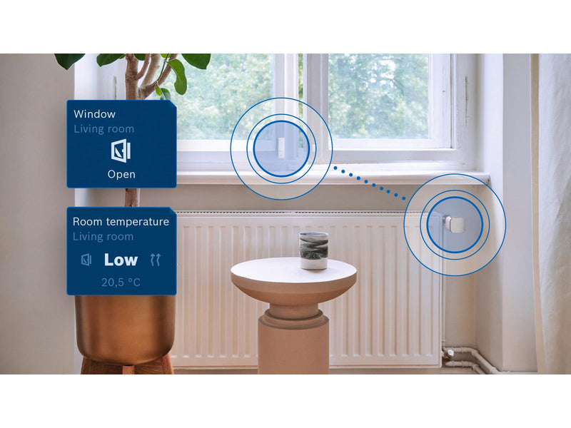 Bosch Tür-/Fensterkontakt II [+M]  (3 St.)