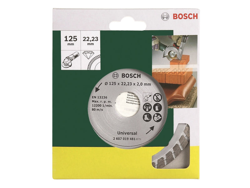 Bosch Turbo