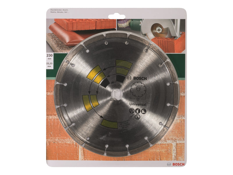 Bosch Universal Diamond cutting disc 230 mm