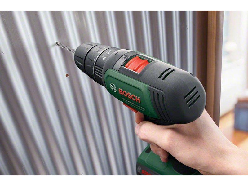 Bosch Universal Impact 18V + SystemBox