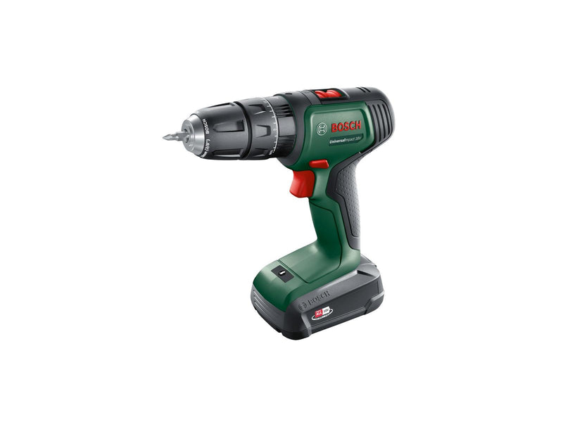 Bosch Universal Impact 18V cordless impact drill (1x 1.5 Ah)