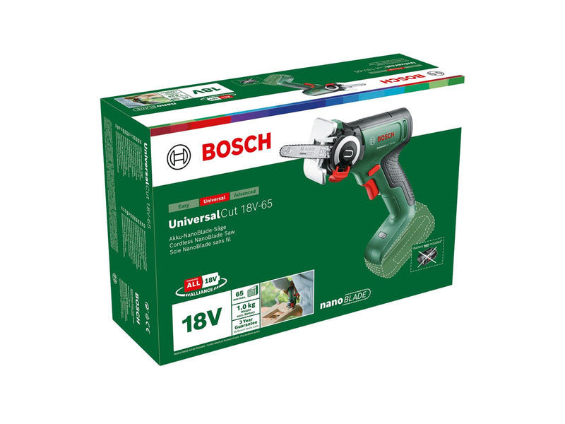 Bosch UniversalCut 18V-65 (SOLO)