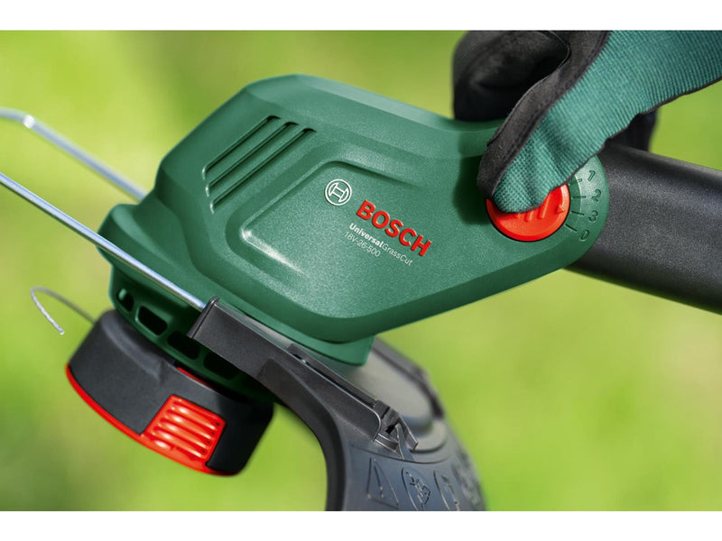 Bosch UniversalGrassCut 18V-23-450 (Solo)