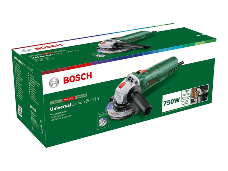 Bosch UniversalGrind 750-115