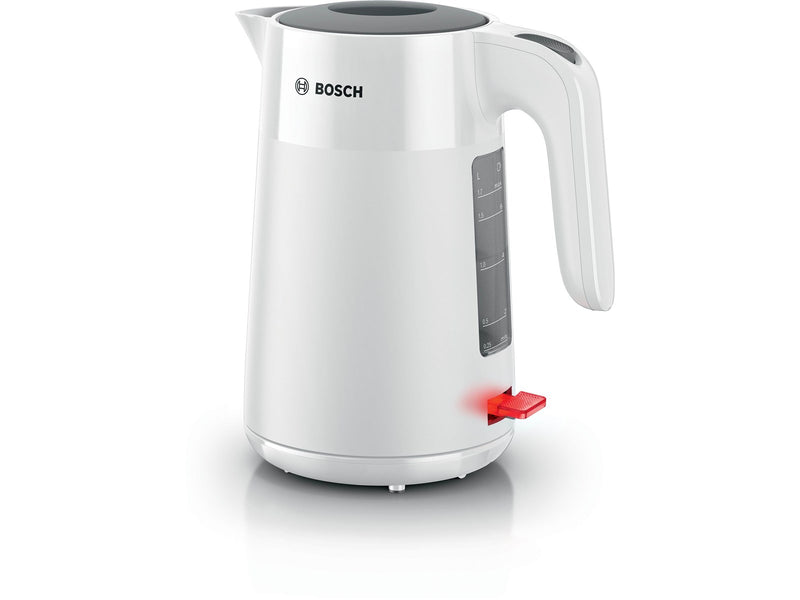 Bosch Wasserkocher My Moment TWK2M161 - Weiß - 2400 W