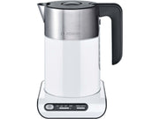 Bosch Wasserkocher Styline TWK8611P - Weiß/Anthrazit - 2400 W