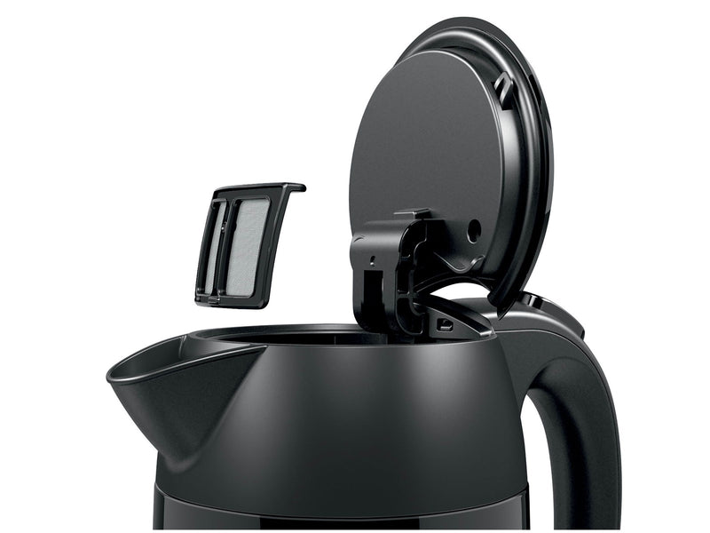 Bosch Wasserkocher TWK3P423 - Schwarz - 2400 W