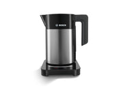 Bosch Wasserkocher TWK7203 - Rostfreier Stahl/Schwarz - 2200 W