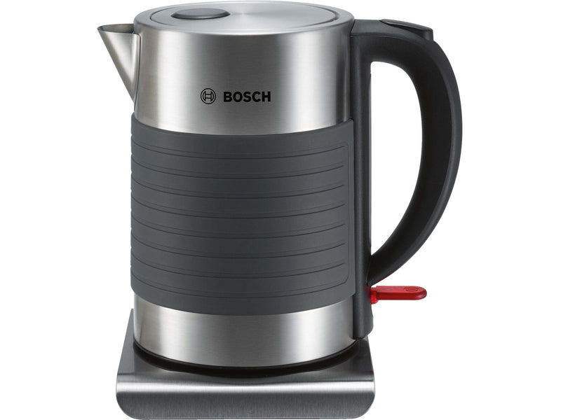 Bosch Wasserkocher TWK7S05 - Grau/Schwarz - 2200 W