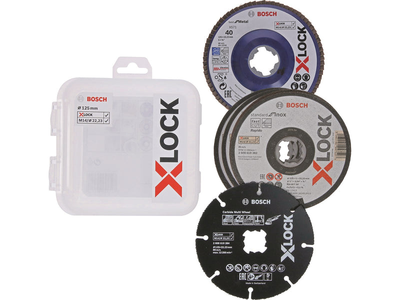Bosch X-LOCK