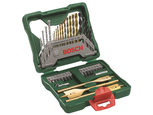 Bosch X-Line Drill und Bit Set 40 Stk.