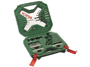 Bosch X-Line Drill und Bit Set 60 Stk.