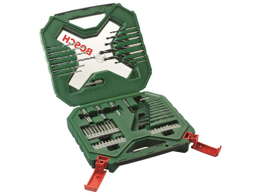 Bosch X-Line Drill und Bit Set 60 Stk.