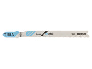 Bosch basic for Metal T 118 A