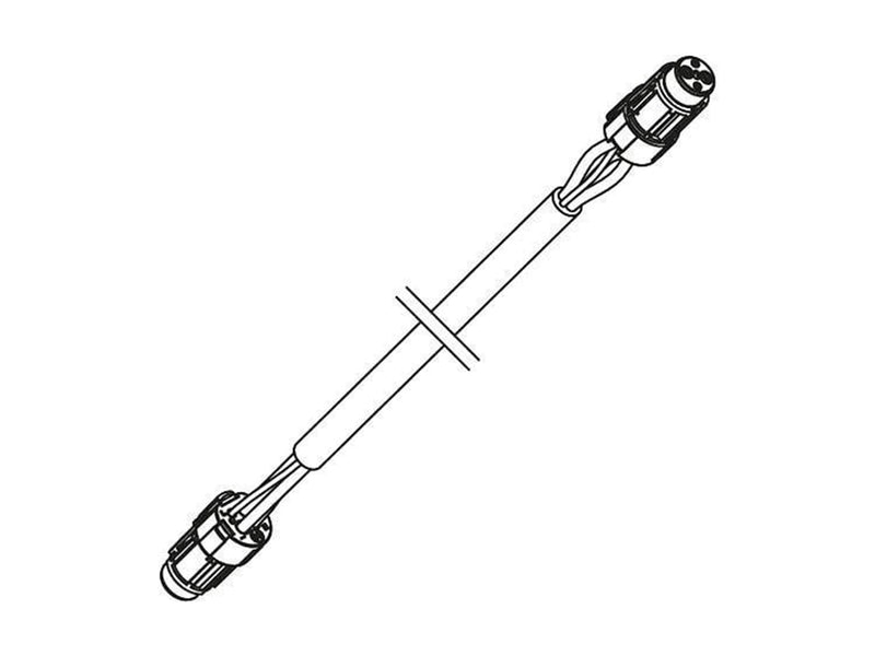 Bosch battery cable 900 mm (BCH3910_900)