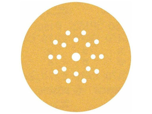 Bosch sanding sheet exc 225mm k150 19h 25 pcs