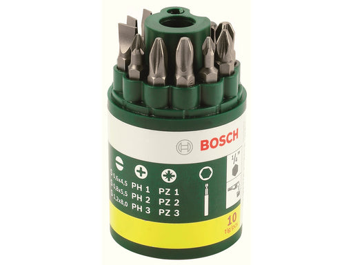 Bosch skruetrækkerbitsæt